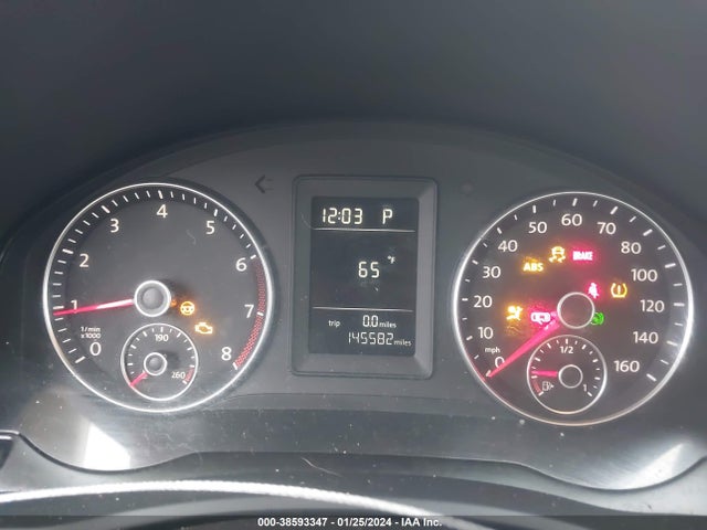 2010 VOLKSWAGEN JETTA SE VIN: 3VWRX7AJ2AM015890