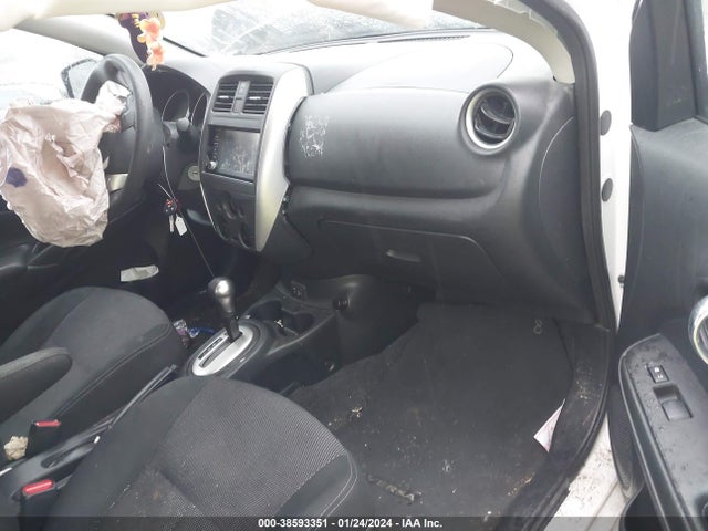 2018 NISSAN VERSA 1.6 SV VIN: 3N1CN7AP8JL884604