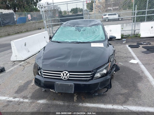 1VWAT7A36FC097092 Volkswagen Passat 1.8t Limited Edition