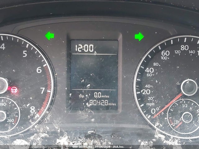 1VWAT7A36FC097092 Volkswagen Passat 1.8t Limited Edition