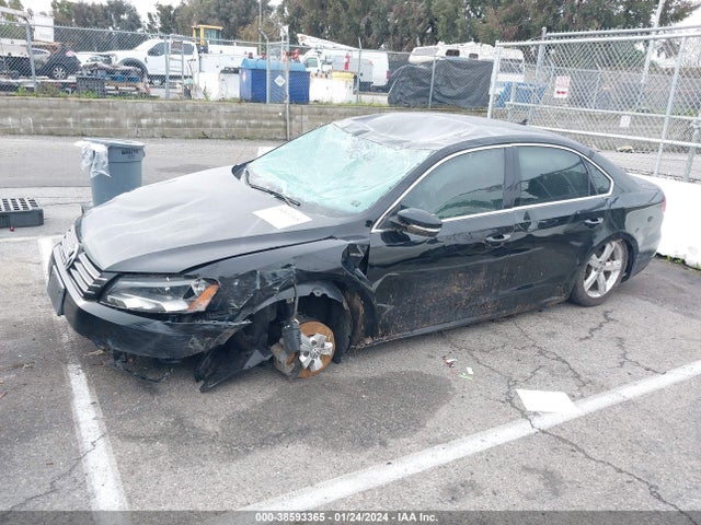 1VWAT7A36FC097092 Volkswagen Passat 1.8t Limited Edition