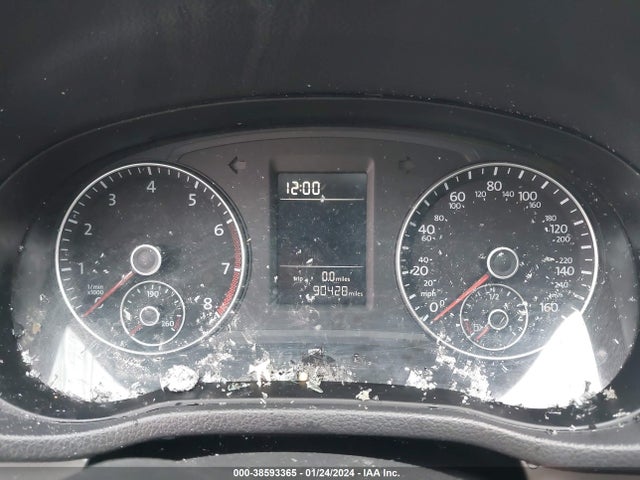 1VWAT7A36FC097092 Volkswagen Passat 1.8t Limited Edition