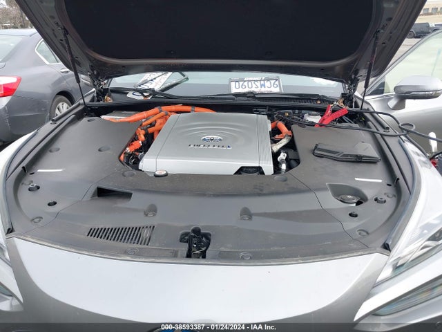 Toyota Mirai Xle 2022 JTDAAAAA9NA006170 Image 10