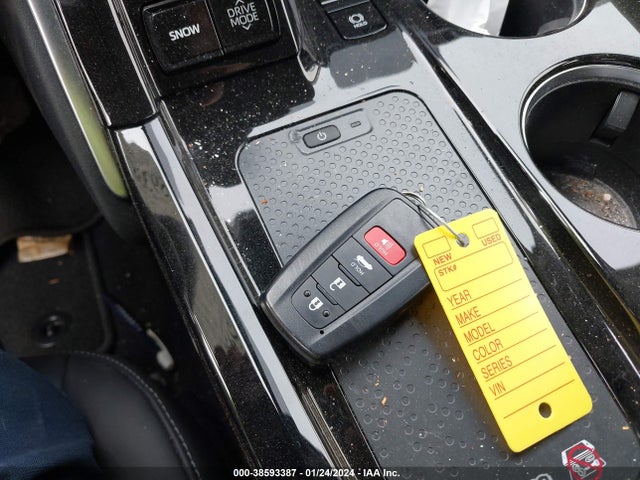 Toyota Mirai Xle 2022 JTDAAAAA9NA006170 Image 11