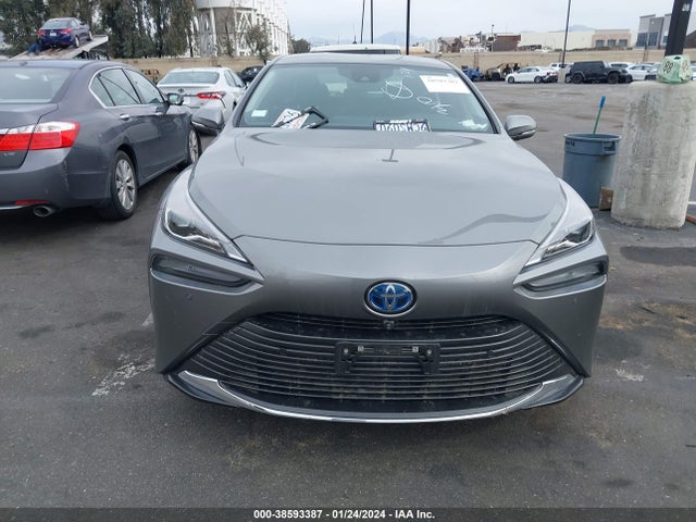 Toyota Mirai Xle 2022 JTDAAAAA9NA006170 Image 12