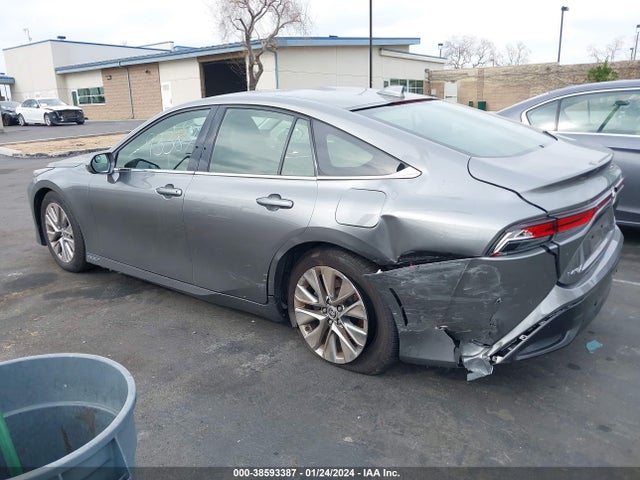 Toyota Mirai Xle 2022 JTDAAAAA9NA006170 Image 14