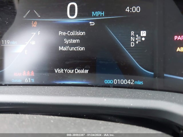 Toyota Mirai Xle 2022 JTDAAAAA9NA006170 Image 15