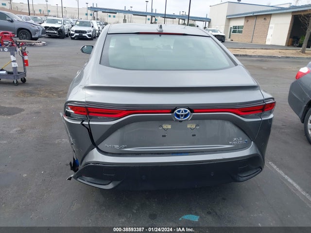 Toyota Mirai Xle 2022 JTDAAAAA9NA006170 Image 16
