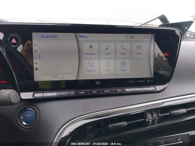 Toyota Mirai Xle 2022 JTDAAAAA9NA006170 Image 18