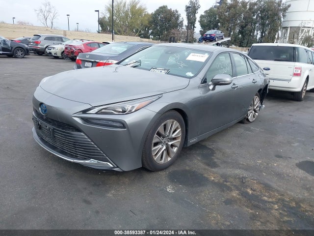 Toyota Mirai Xle 2022 JTDAAAAA9NA006170 Image 2