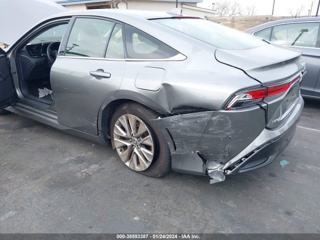 Toyota Mirai Xle 2022 JTDAAAAA9NA006170 Image 6