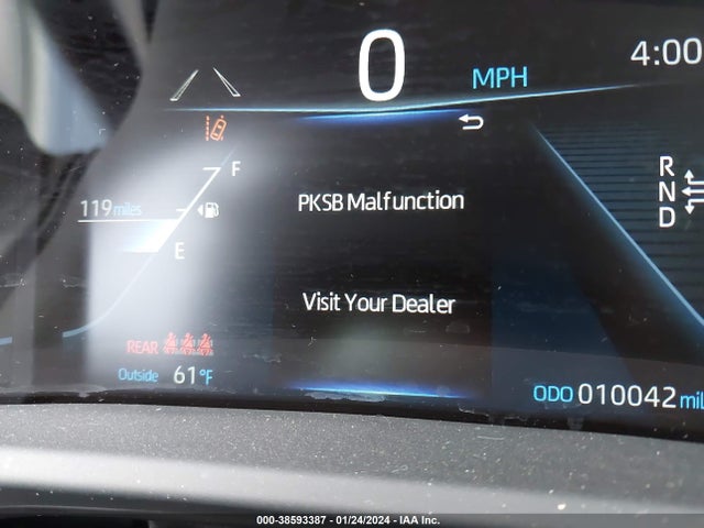 Toyota Mirai Xle 2022 JTDAAAAA9NA006170 Image 7