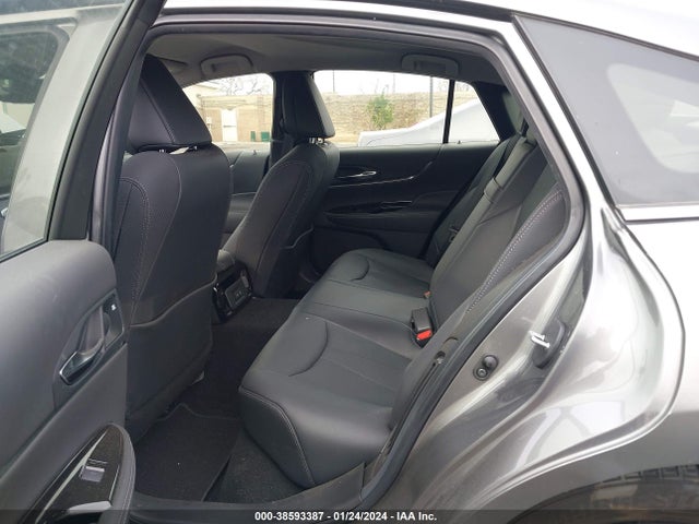 Toyota Mirai Xle 2022 JTDAAAAA9NA006170 Image 8