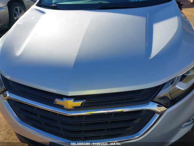 Chevrolet EQUINOX LT 2018 2GNAXJEV6J6286933 Image 10