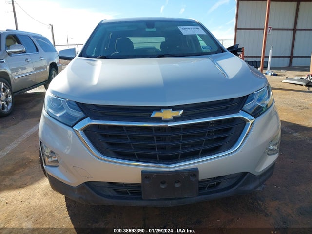 Chevrolet EQUINOX LT 2018 2GNAXJEV6J6286933 Image 12
