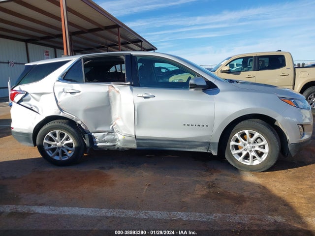 Chevrolet EQUINOX LT 2018 2GNAXJEV6J6286933 Image 13