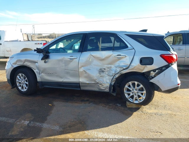Chevrolet EQUINOX LT 2018 2GNAXJEV6J6286933 Image 14