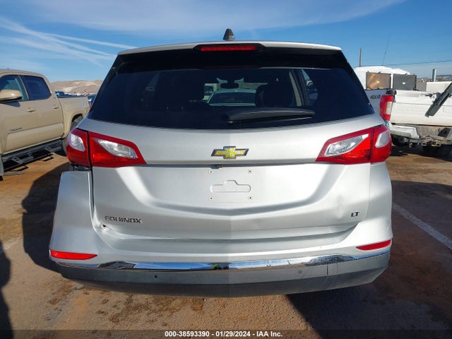 Chevrolet EQUINOX LT 2018 2GNAXJEV6J6286933 Image 16