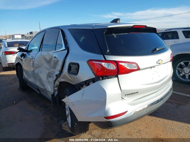 Chevrolet EQUINOX LT 2018 2GNAXJEV6J6286933 Image 3