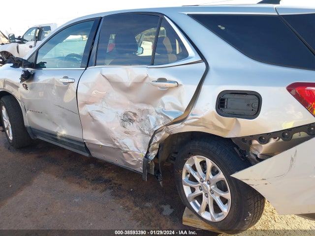 Chevrolet EQUINOX LT 2018 2GNAXJEV6J6286933 Image 6
