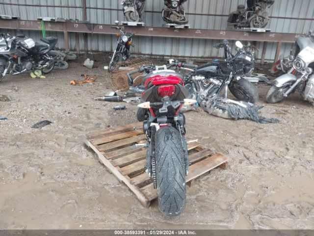 2016 TRIUMPH MOTORCYCLE STREET TRIPLE SMTL03NEXGT746064 Photo 5