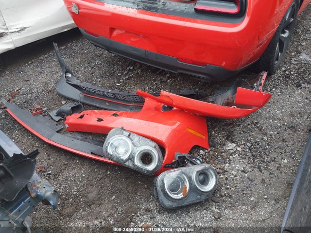 Dodge Challenger R/t 2019 2C3CDZBT1KH524435 Image 12