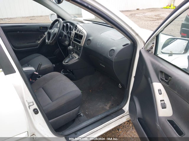 2005 PONTIAC VIBE VIN: 5Y2SL63825Z406840