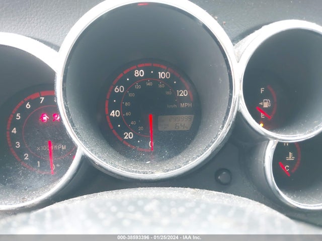 2005 PONTIAC VIBE VIN: 5Y2SL63825Z406840