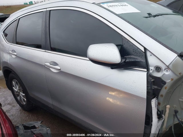 Honda Cr-v Ex-l 2014 2HKRM3H77EH542222 Image 14