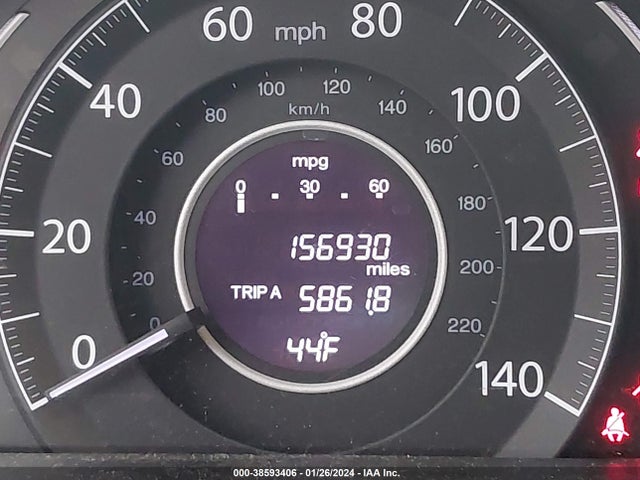 Honda Cr-v Ex-l 2014 2HKRM3H77EH542222 Image 16