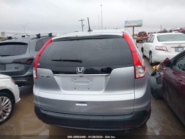 Honda Cr-v Ex-l 2014 2HKRM3H77EH542222 Image 17