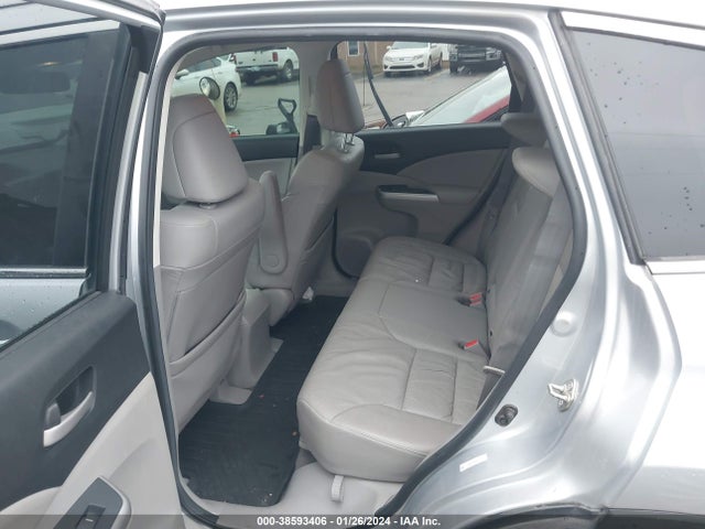 Honda Cr-v Ex-l 2014 2HKRM3H77EH542222 Image 8
