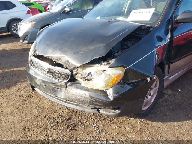 2005 TOYOTA COROLLA S VIN: 1NXBR30E75Z526665