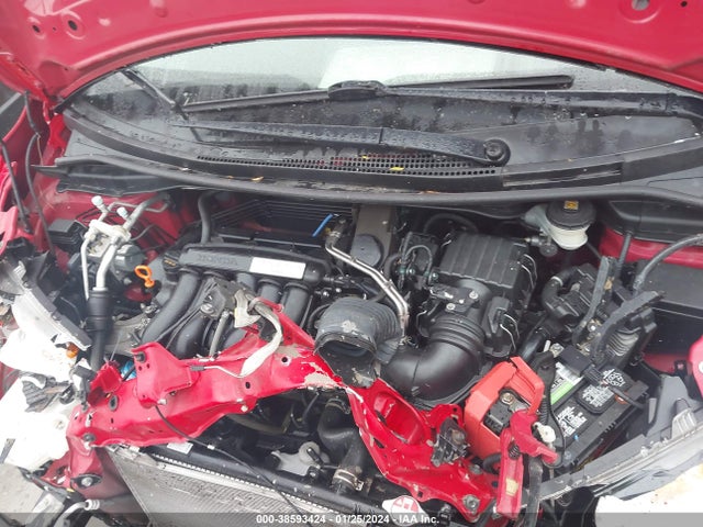 Honda FIT EX 2016 JHMGK5H76GX018686 Image 10
