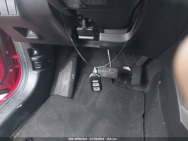 Honda FIT EX 2016 JHMGK5H76GX018686 Image 11