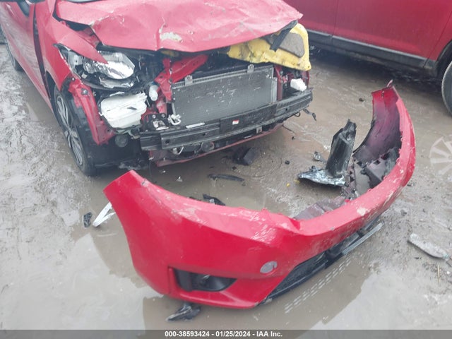 Honda FIT EX 2016 JHMGK5H76GX018686 Image 12