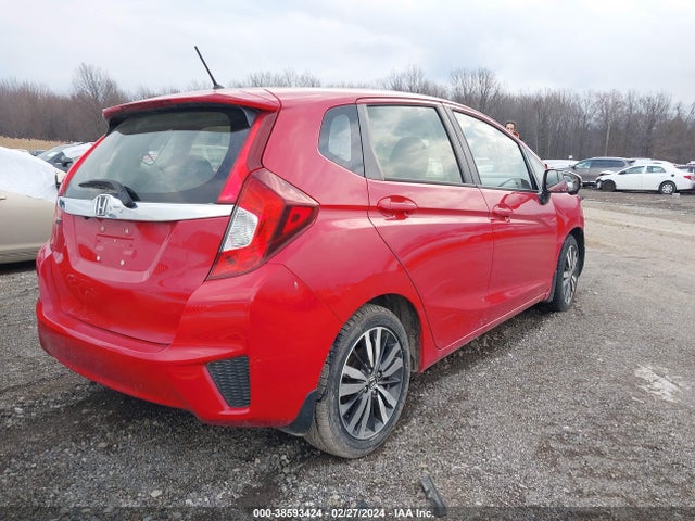Honda FIT EX 2016 JHMGK5H76GX018686 Image 4