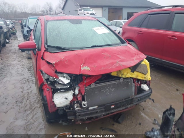 Honda FIT EX 2016 JHMGK5H76GX018686 Image 6