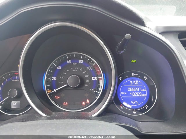 Honda FIT EX 2016 JHMGK5H76GX018686 Image 7