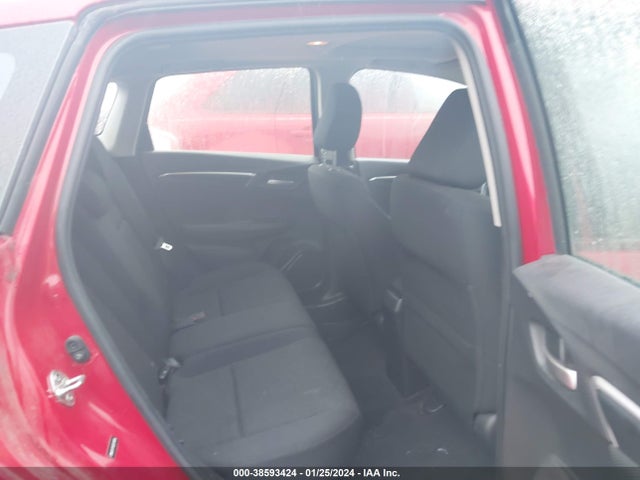 Honda FIT EX 2016 JHMGK5H76GX018686 Image 8