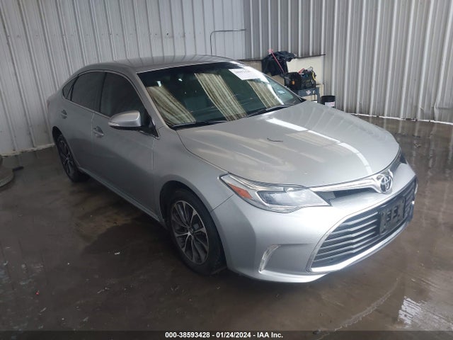 Toyota AVALON XLE 2016 4T1BK1EB4GU217195 Image 1