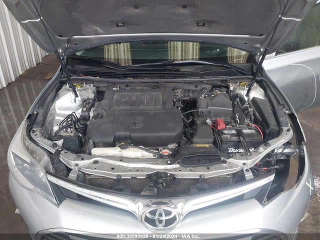 Toyota AVALON XLE 2016 4T1BK1EB4GU217195 Image 10