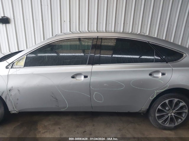 Toyota AVALON XLE 2016 4T1BK1EB4GU217195 Image 15