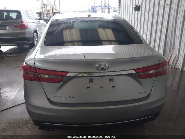 Toyota AVALON XLE 2016 4T1BK1EB4GU217195 Image 17