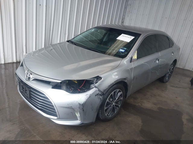 Toyota AVALON XLE 2016 4T1BK1EB4GU217195 Image 2