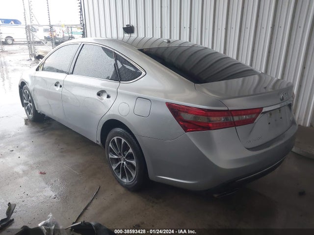 Toyota AVALON XLE 2016 4T1BK1EB4GU217195 Image 3
