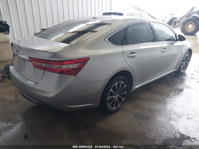 Toyota AVALON XLE 2016 4T1BK1EB4GU217195 Image 4