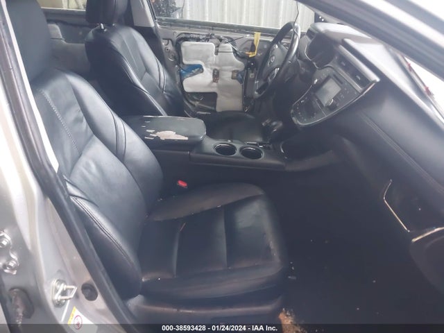 Toyota AVALON XLE 2016 4T1BK1EB4GU217195 Image 5