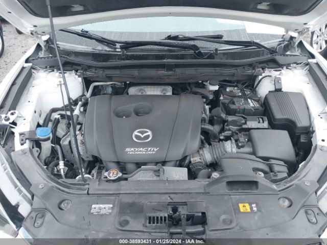 JM3KE2BY9G0856231 Mazda CX-5 SPORT