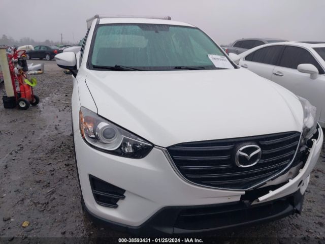 JM3KE2BY9G0856231 Mazda CX-5 SPORT